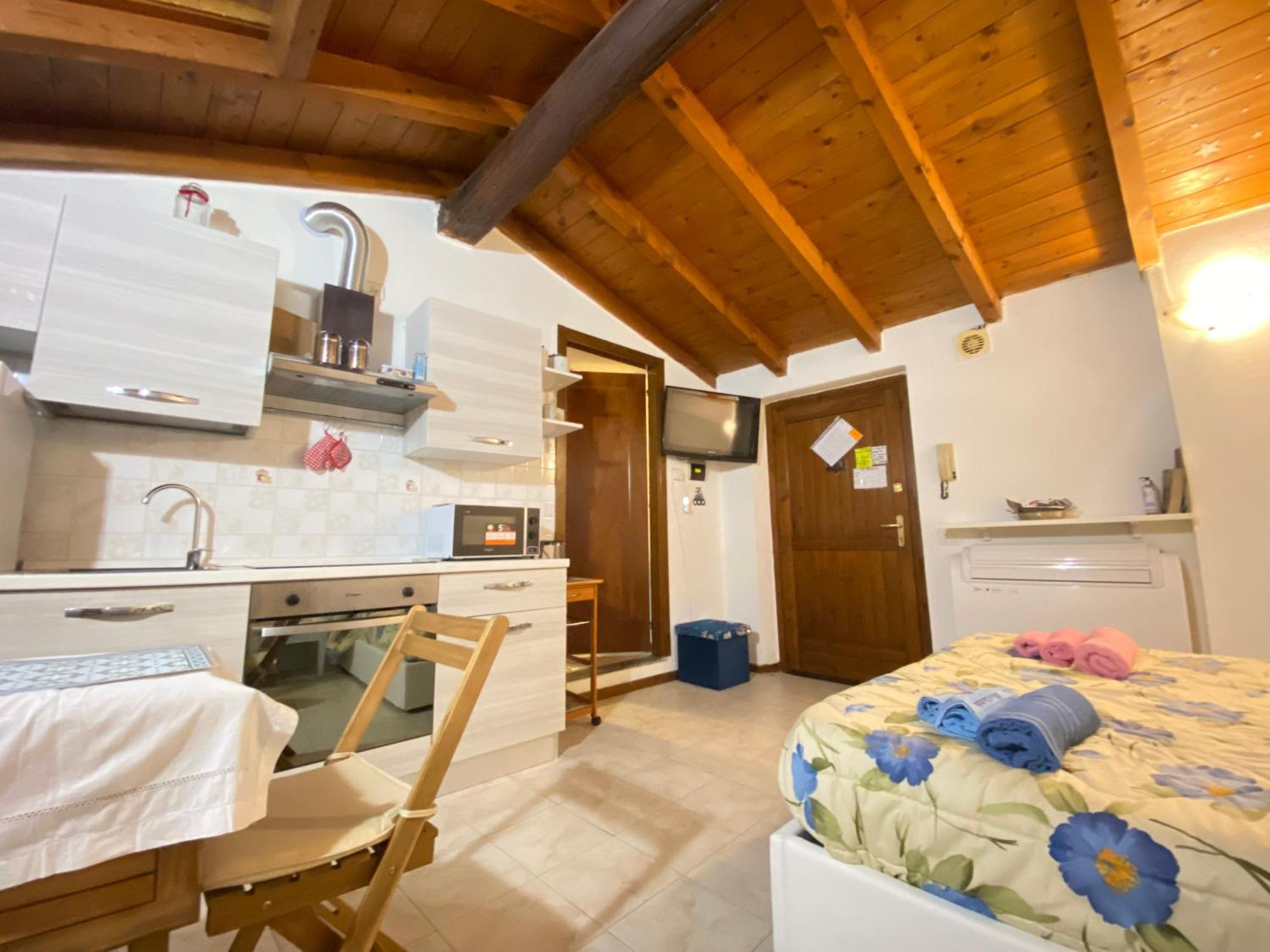 La Casa Del Sole Διαμέρισμα Μπέργκαμο Εξωτερικό φωτογραφία