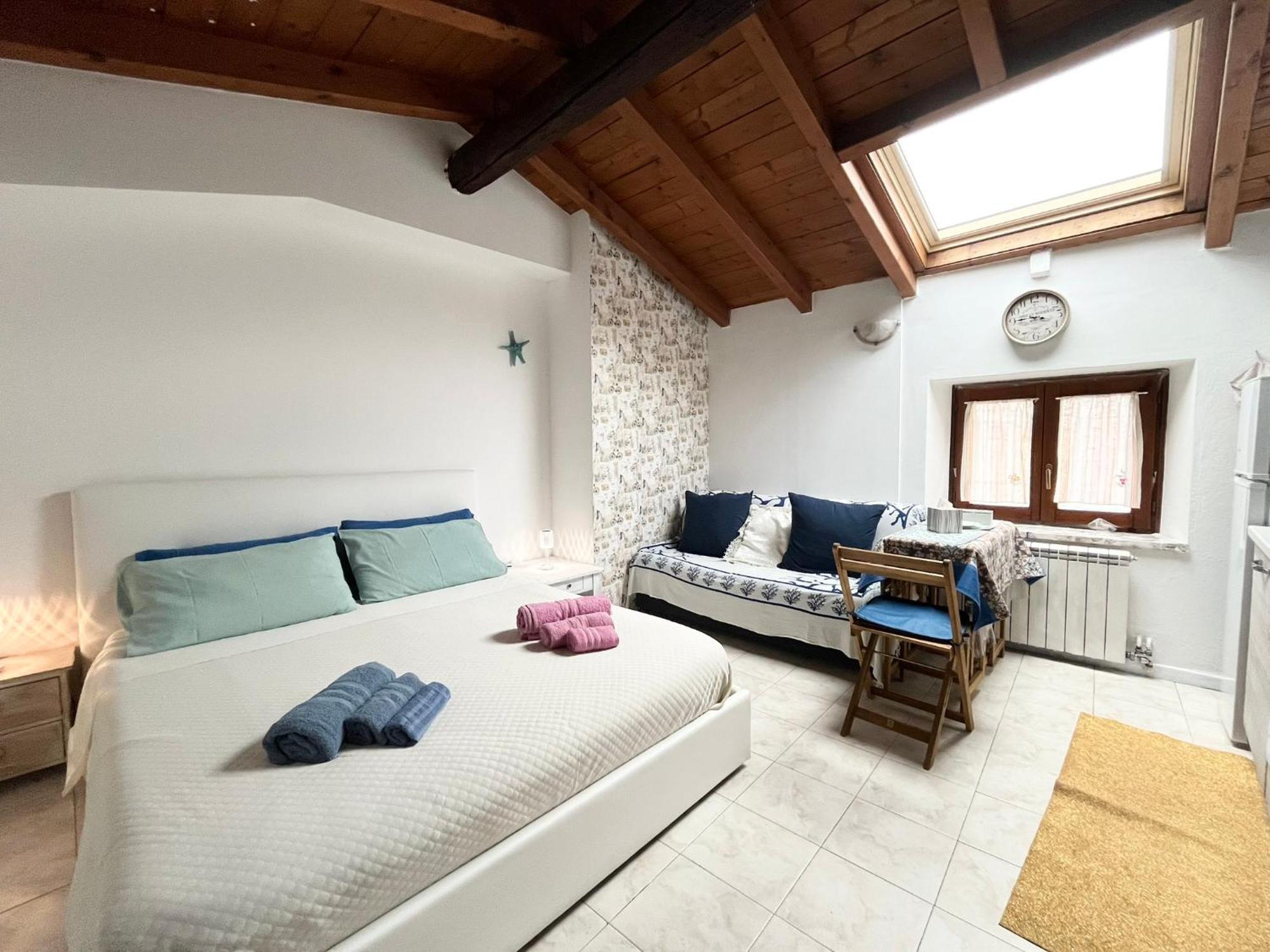 La Casa Del Sole Διαμέρισμα Μπέργκαμο Εξωτερικό φωτογραφία